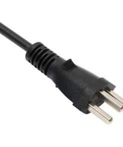 Switzerland AC Power Cord SEV 1011 Type J Plug.