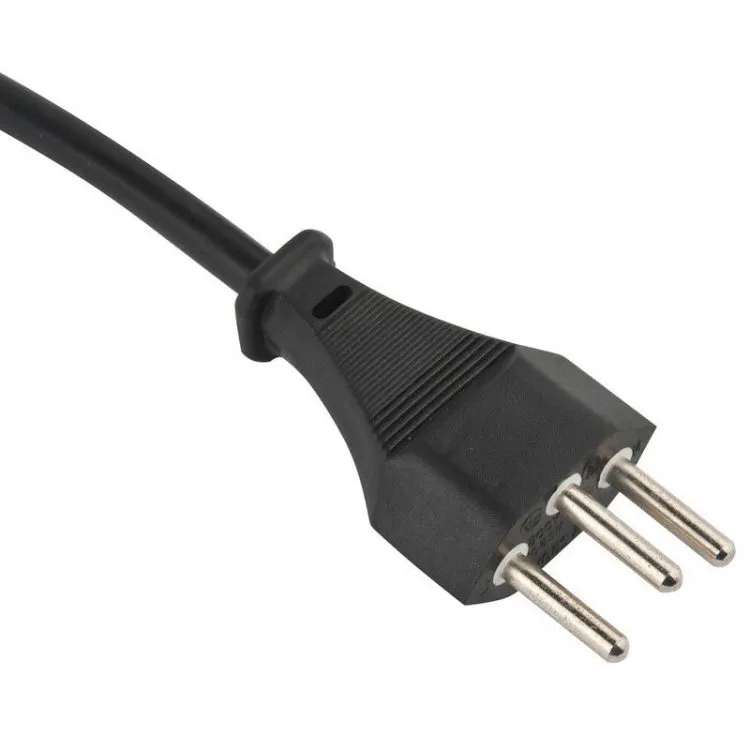 Power Your Swiss Adventures: Switzerland AC Power Cord SEV 1011 Type J Plug