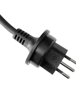 Switzerland AC Power Cord combines outdoor durability with reliable power delivery,