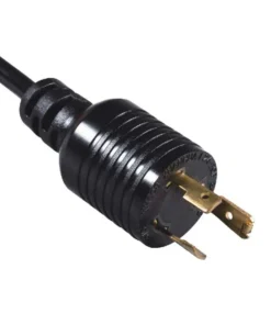 Twist Lock Power Cord NEMA L24-20P