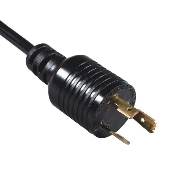 Twist Lock Power Cord NEMA L24-20P