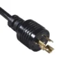 Twist Lock Power Cord NEMA L6-15P