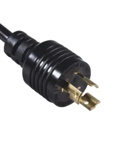 Twist Lock Power Cord NEMA L6-15P