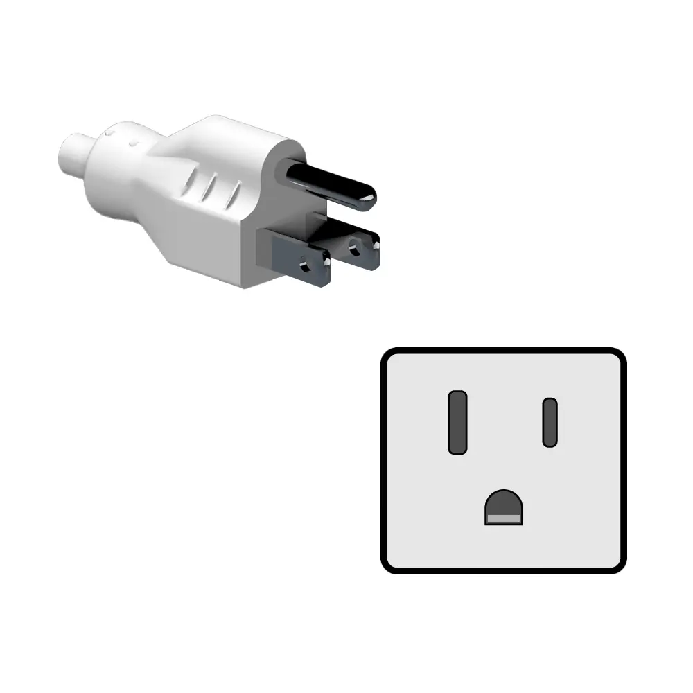 Type B Plug