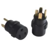 America Adapter NEMA 14-50P to NEMA 6-50R UL certificated