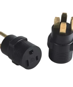 America Adapter NEMA 14-50P to NEMA 6-50R UL certificated