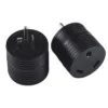 America Adapter NEMA 5-20P to NEMA TT-30R UL listed