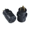 America Adapter NEMA L5-30P to N14-50R UL certificated