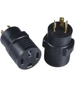 America Adapter NEMA L5-30P to N14-50R UL certificated
