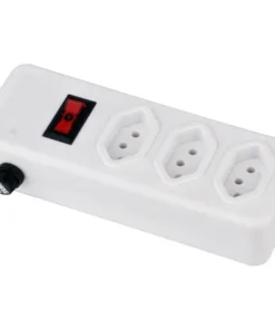 Brazil-Power-Strip-Board-3-Outlet-with-Fuse