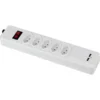 Brazil-Power-Strip-Board-5-Outlet-with-2-USB-Charging-Ports