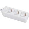 German-Power-Strip-3-Outlet